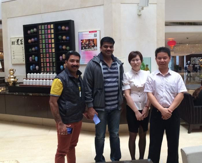 Significant Cooperation With UAE Customers