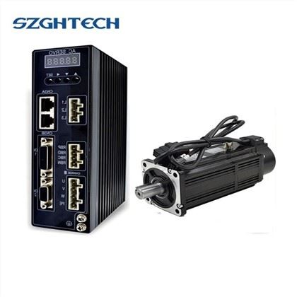 GH-06060DC 600W SERVO MOTOR is 600W servo motor,1.9NM,3000RPM, specailly design with bigger and beautiful contour, large load , long-term continuous working in rated working mode.