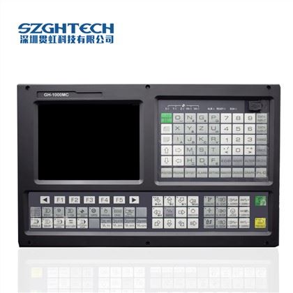 1) 2 Axis Fully English Type CNC lathe controller 
<br />
2) 800x600 8.4 inch real color LCD displayer
<br />
3) Electric Turret & Binary code turret,Max: 99 pcs tools
<br />
4) Support ATC , Macro function and PLC function
