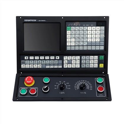 1) Support RTCP mode<br />
2) Support Stepper/Increment/Absolute/EtherCAT/Powerlink Servo for Feeding Axes<br />
3) Scanning Function & Follow Mode & Auto Tool Setter/Probe.<br />