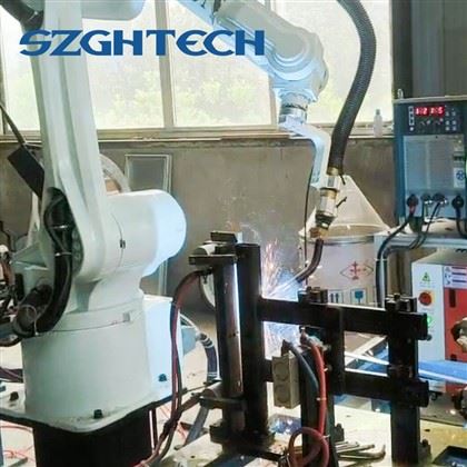 LOW COST:
One-time investment, long-term benefits. The service life of SZGH robot is 80,000 hours, which is equivalent to more than 9 years of 24-hour uninterrupted work. It greatly saves labor costs and personnel management costs, and solves problems such as difficulty in recruiting people.