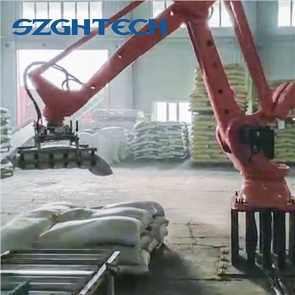 The handling robot is a high-tech piece of equipment that requires regular maintenance to ensure that it continues to work efficiently. Here are a few key steps to maintain a handling robot