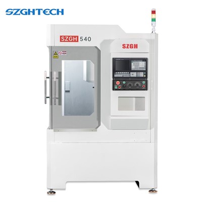 SZGH-540 Factory Mini Vertical Milling Machine